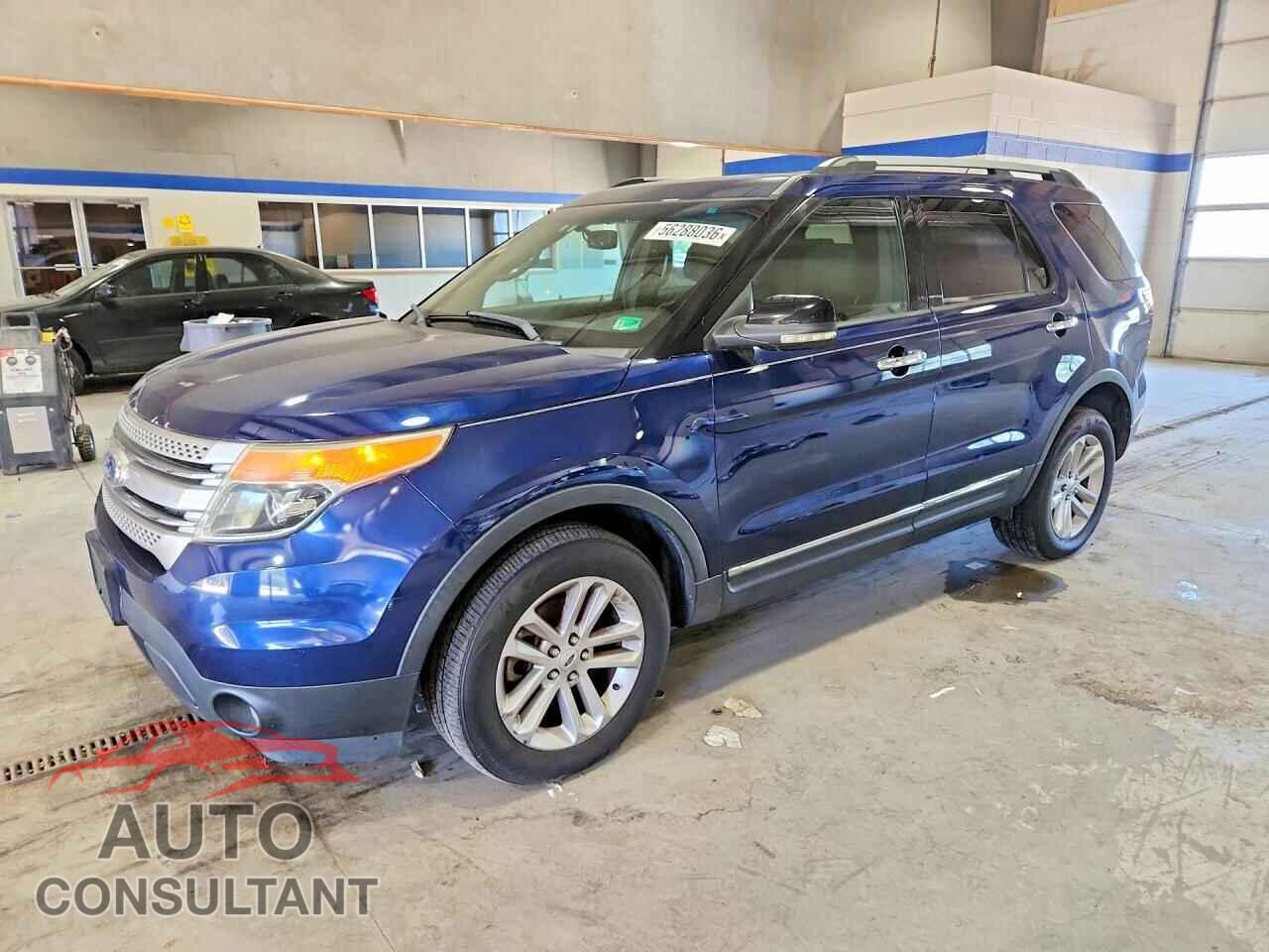 FORD EXPLORER 2012 - 1FMHK8D84CGA55098