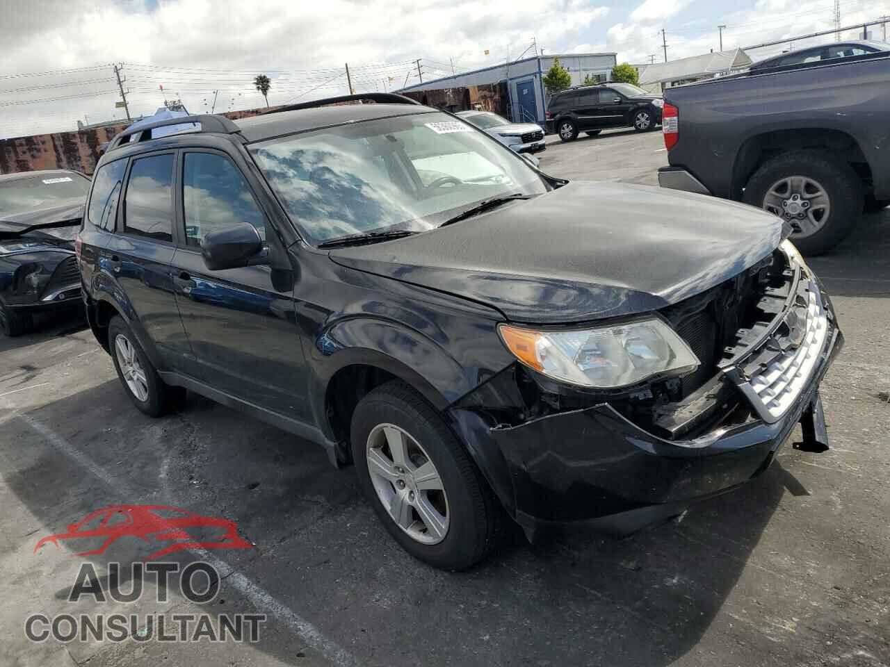 SUBARU FORESTER 2012 - JF2SHABC4CH428630