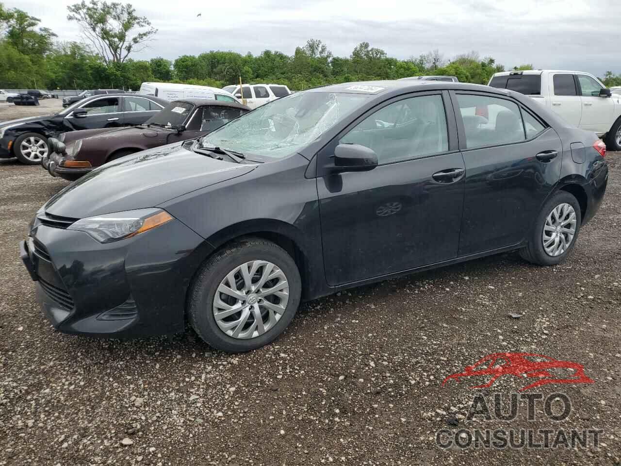 TOYOTA COROLLA 2019 - 2T1BURHE5KC159199