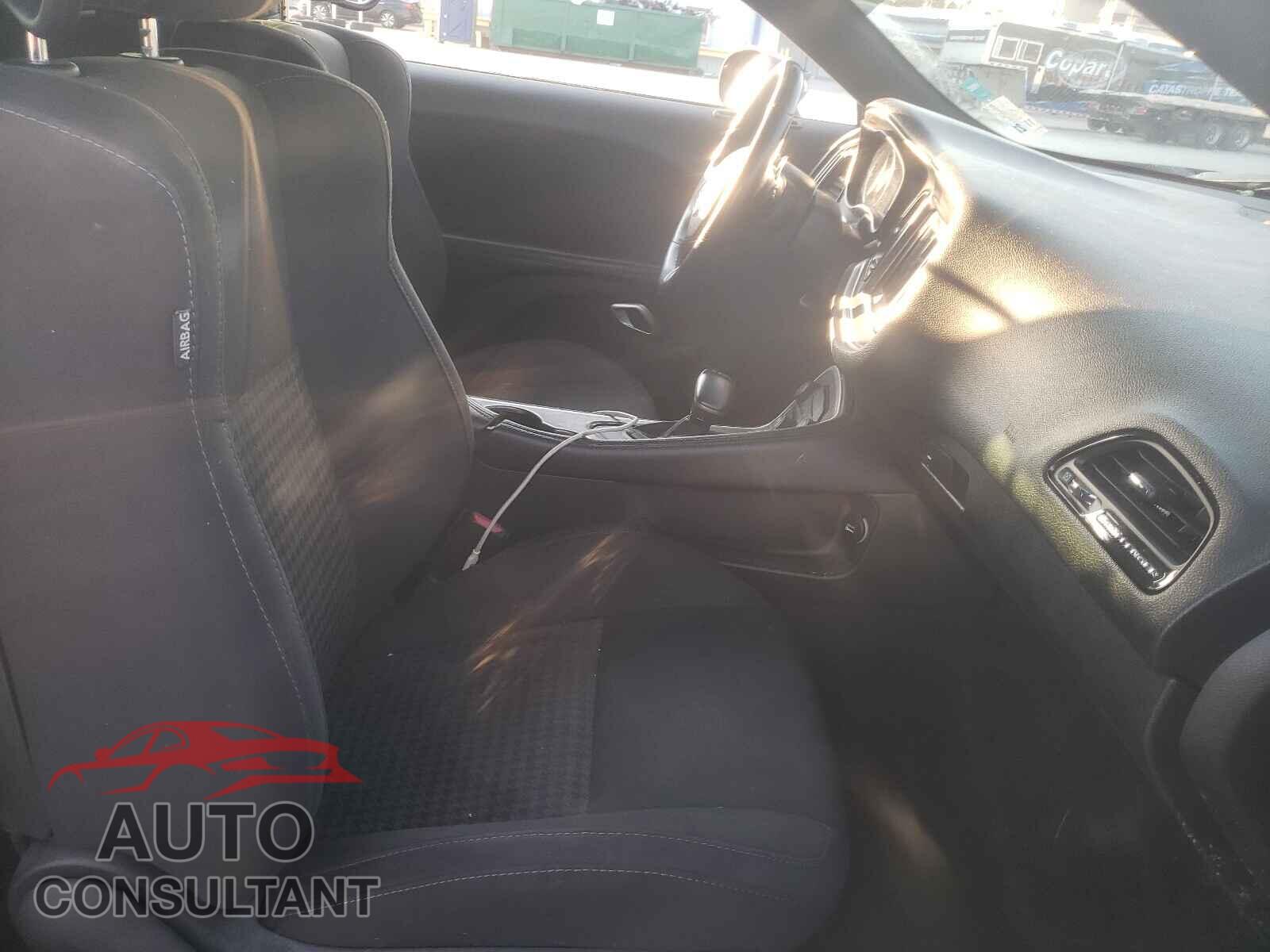 DODGE CHALLENGER 2019 - 2C3CDZBT5KH531548