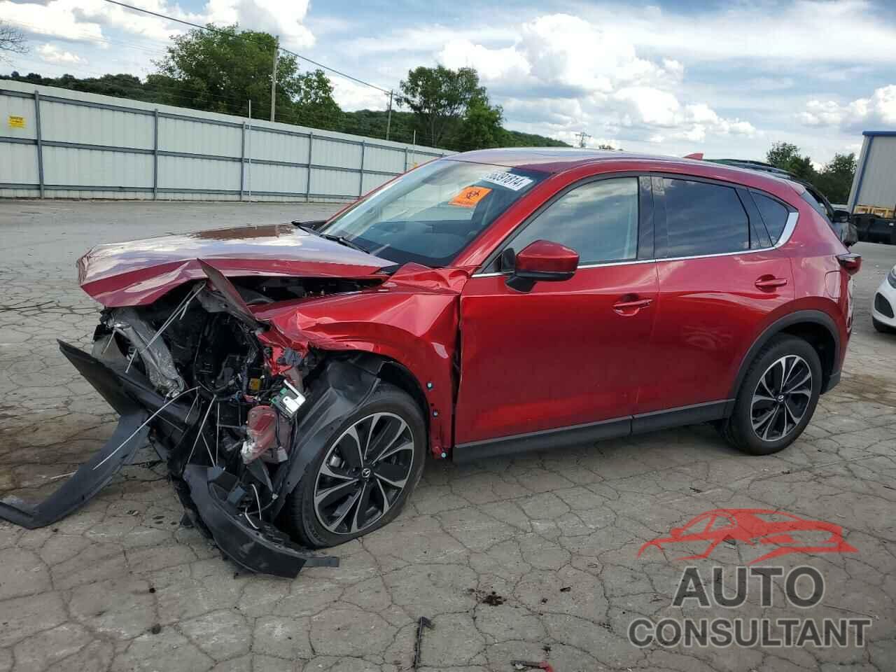 MAZDA CX-5 PREMI 2023 - JM3KFBDM5P0178505