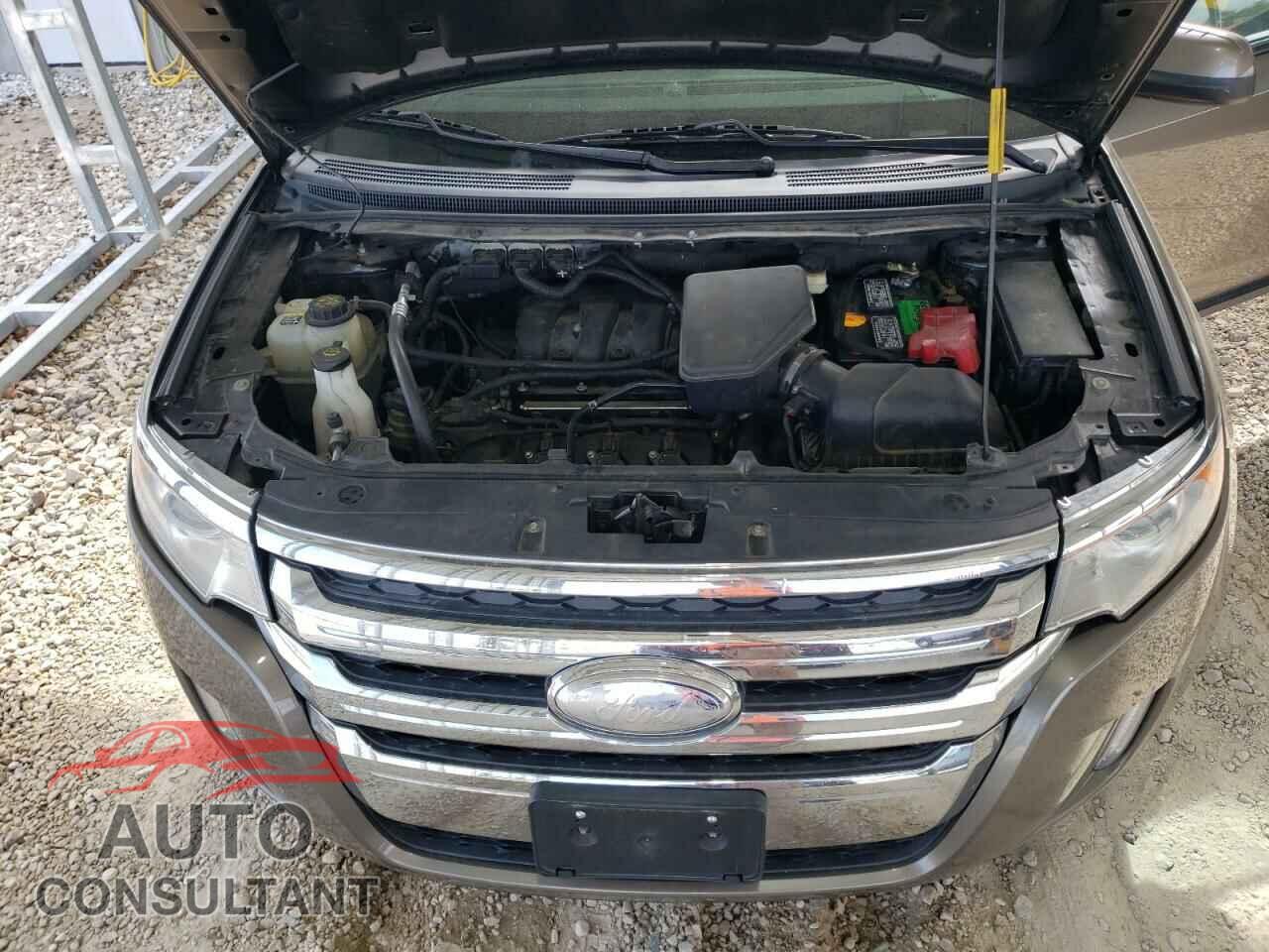 FORD EDGE 2013 - 2FMDK3JC6DBC80612