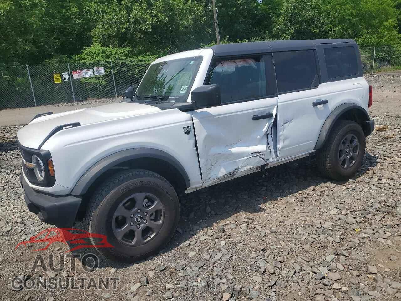 FORD BRONCO 2025 - 1FMDE7BH8SLA79591