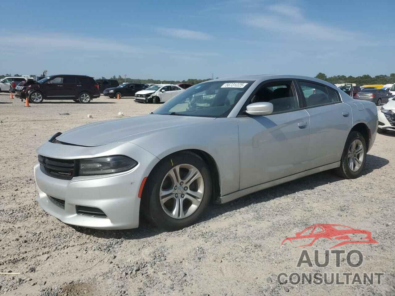DODGE CHARGER 2021 - 2C3CDXBG4MH536427