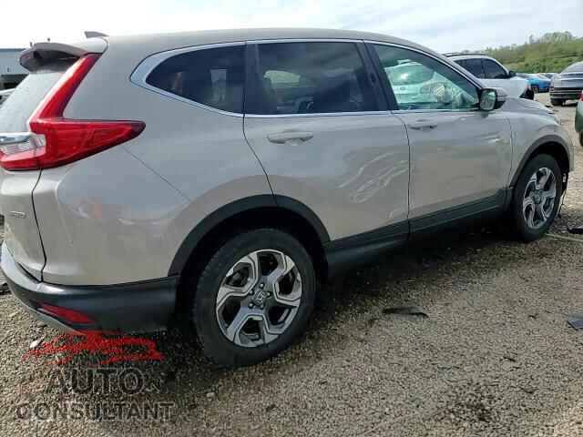 HONDA CRV 2017 - 5J6RW2H83HL020081
