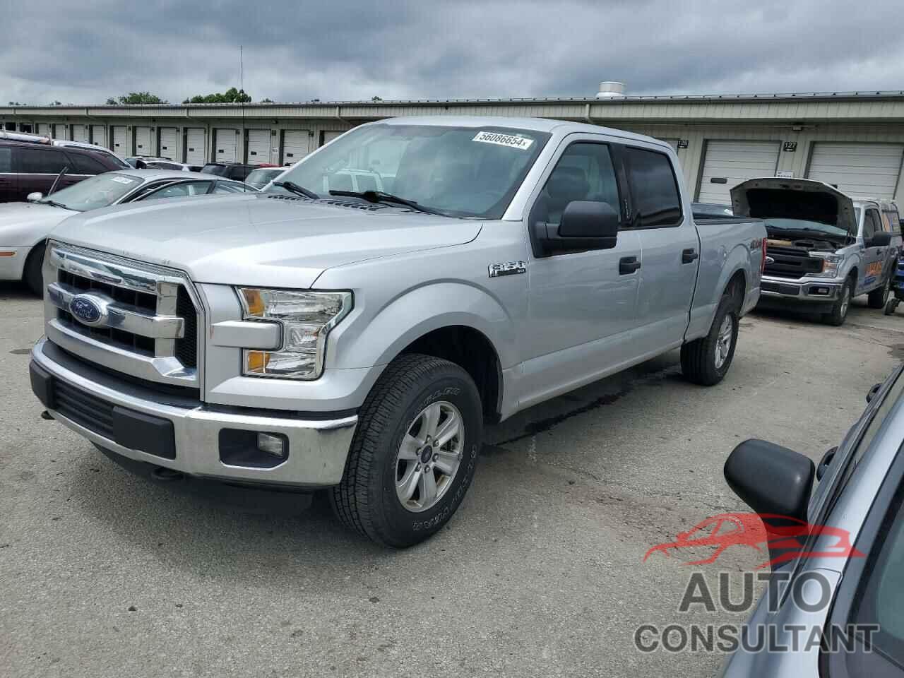 FORD F-150 2016 - 1FTFW1EF3GFC67846