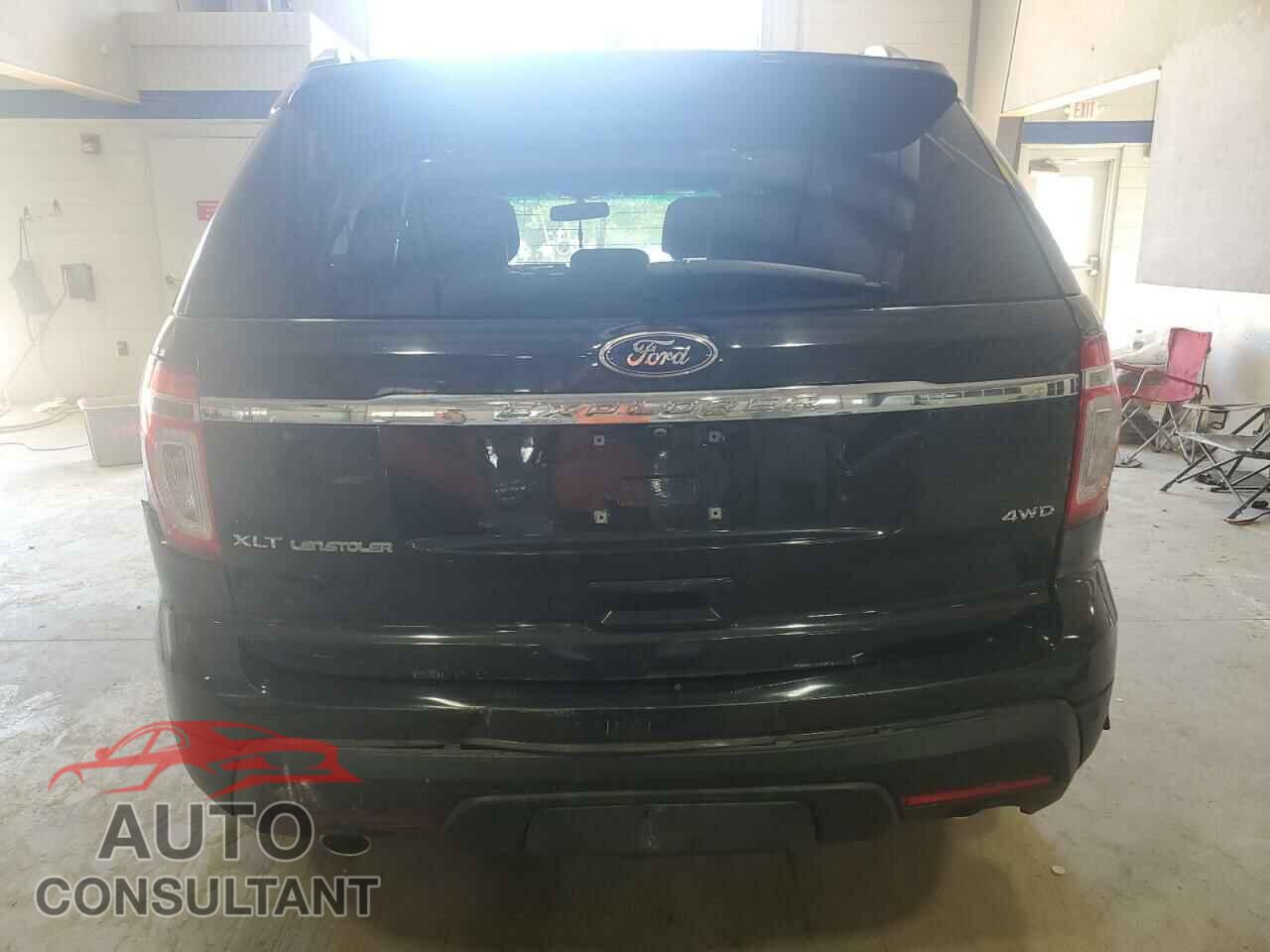 FORD EXPLORER 2013 - 1FM5K8D84DGB85578
