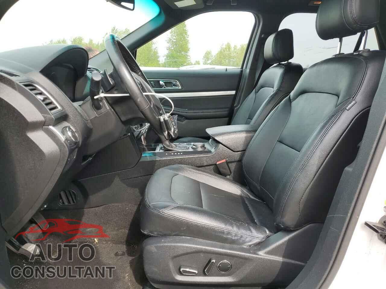 FORD EXPLORER 2016 - 1FM5K8D84GGA10011