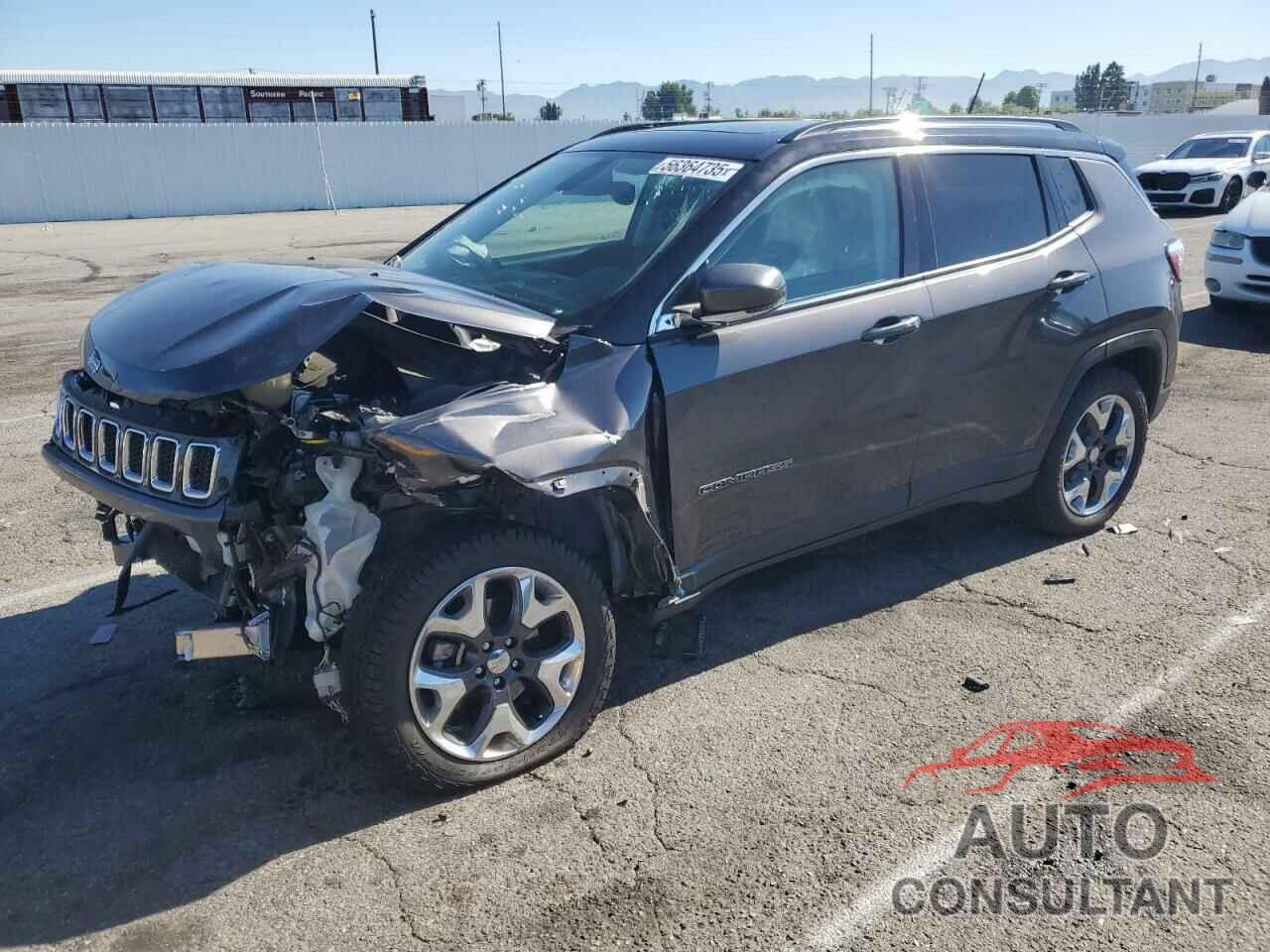 JEEP COMPASS 2018 - 3C4NJDCB9JT176251