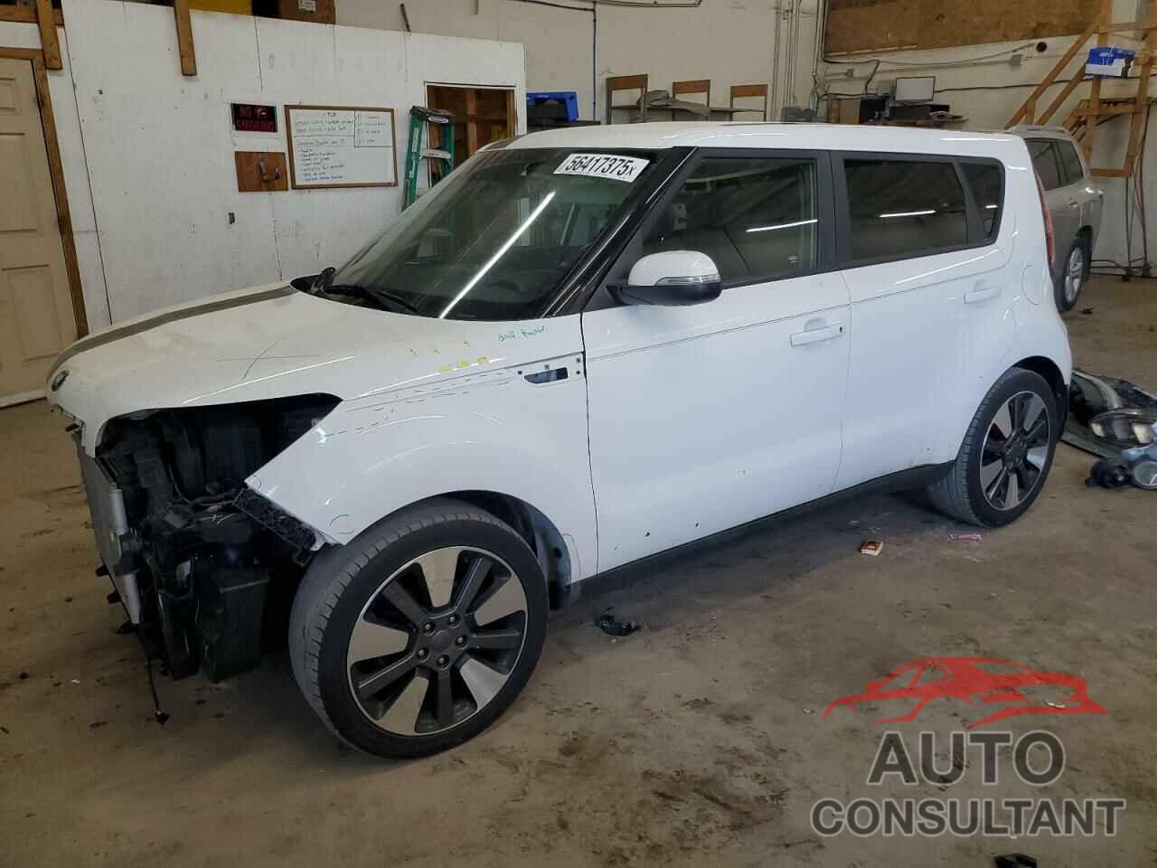 KIA SOUL 2015 - KNDJX3A57F7138095