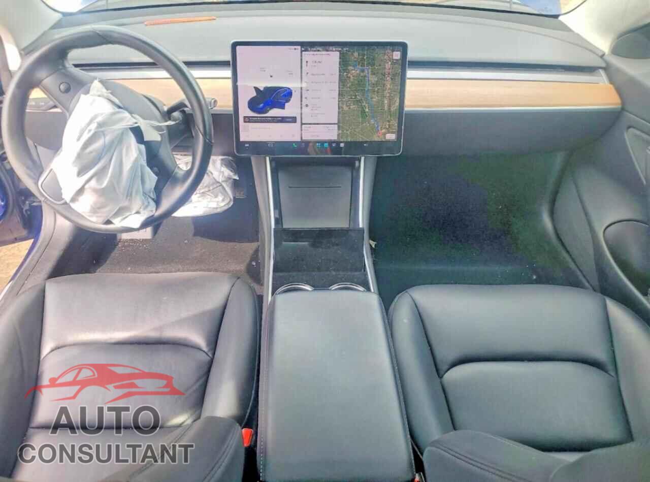 TESLA MODEL 3 2018 - 5YJ3E1EB6JF090272