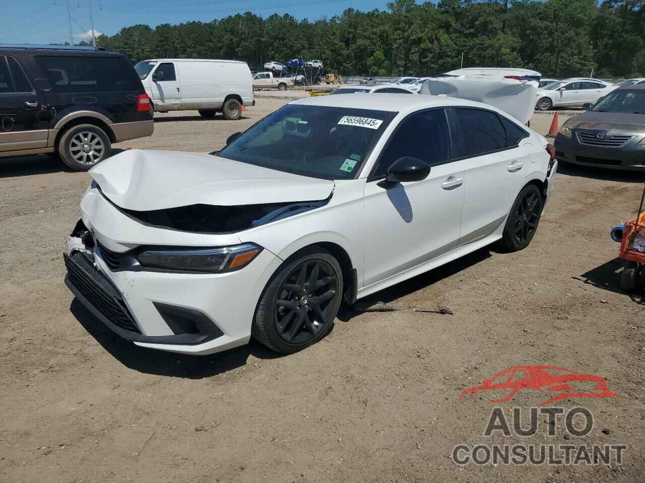 HONDA CIVIC 2023 - 2HGFE2F57PH520715
