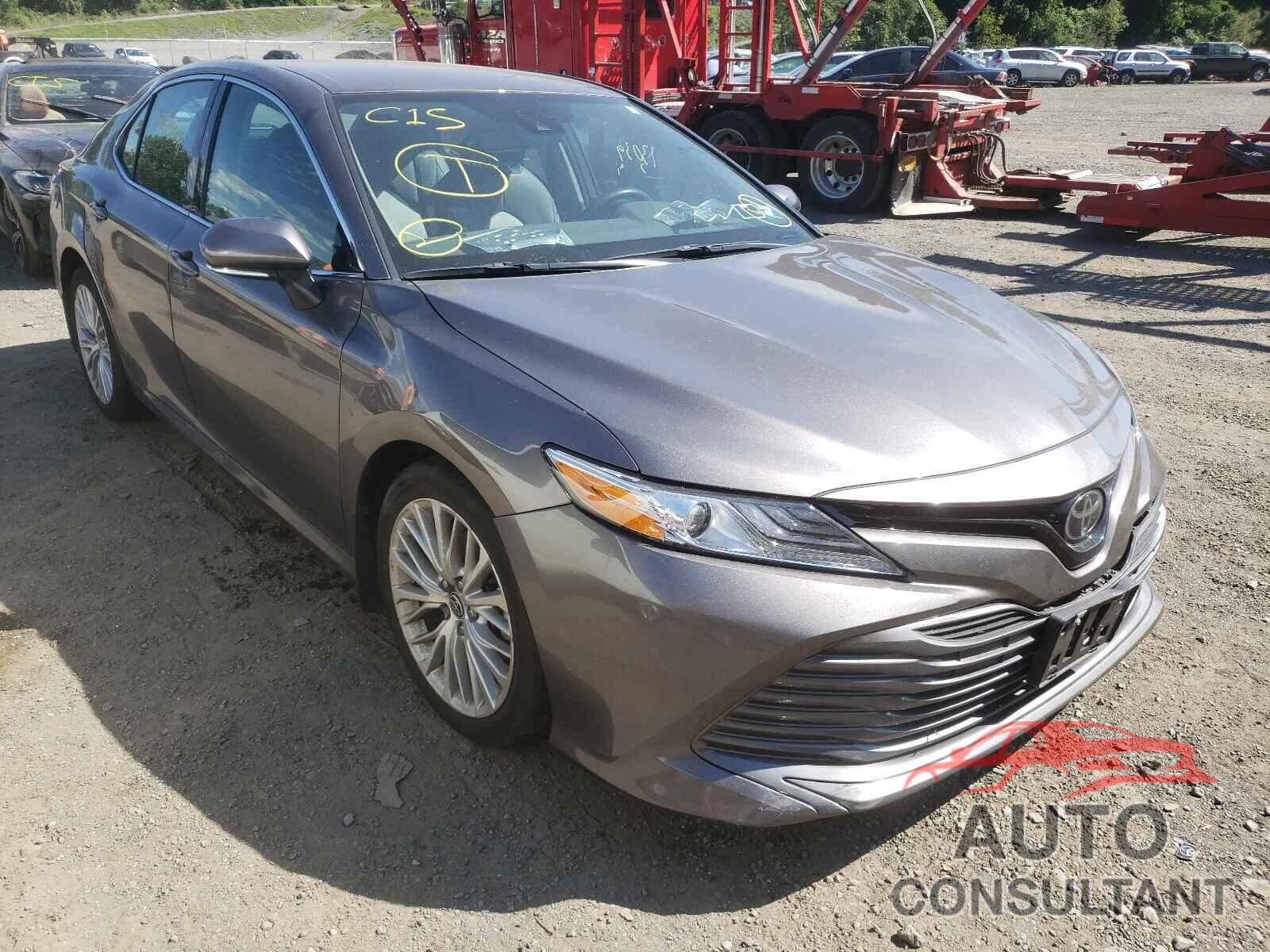 TOYOTA CAMRY 2020 - 4T1F11BK4LU015234