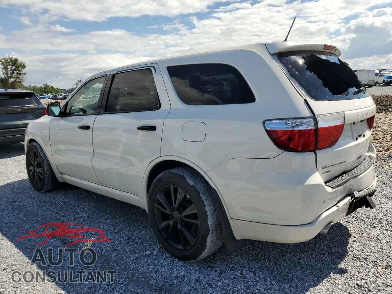 DODGE DURANGO 2012 - 1C4SDJCT1CC331052