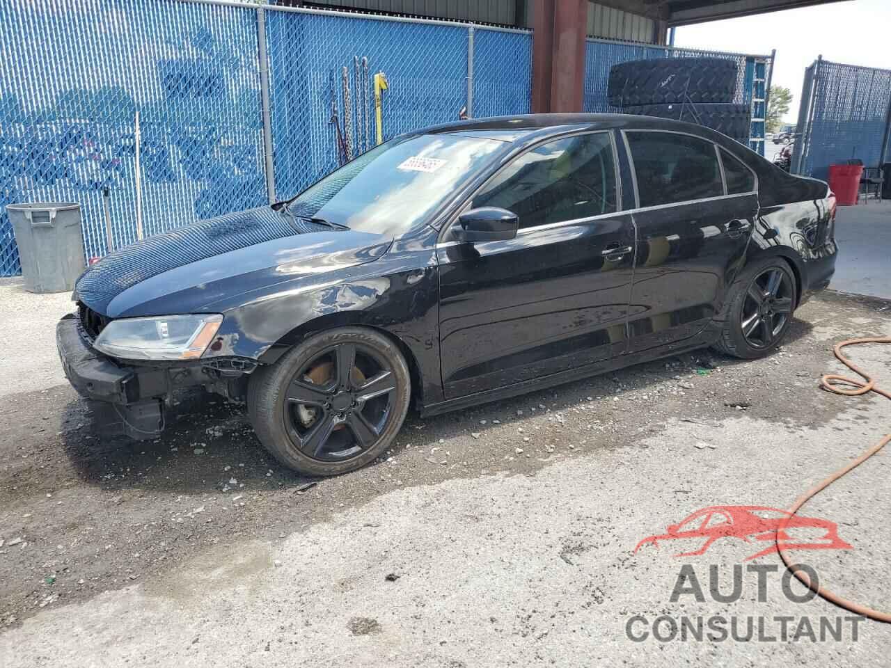 VOLKSWAGEN JETTA 2017 - 3VW167AJXHM200764