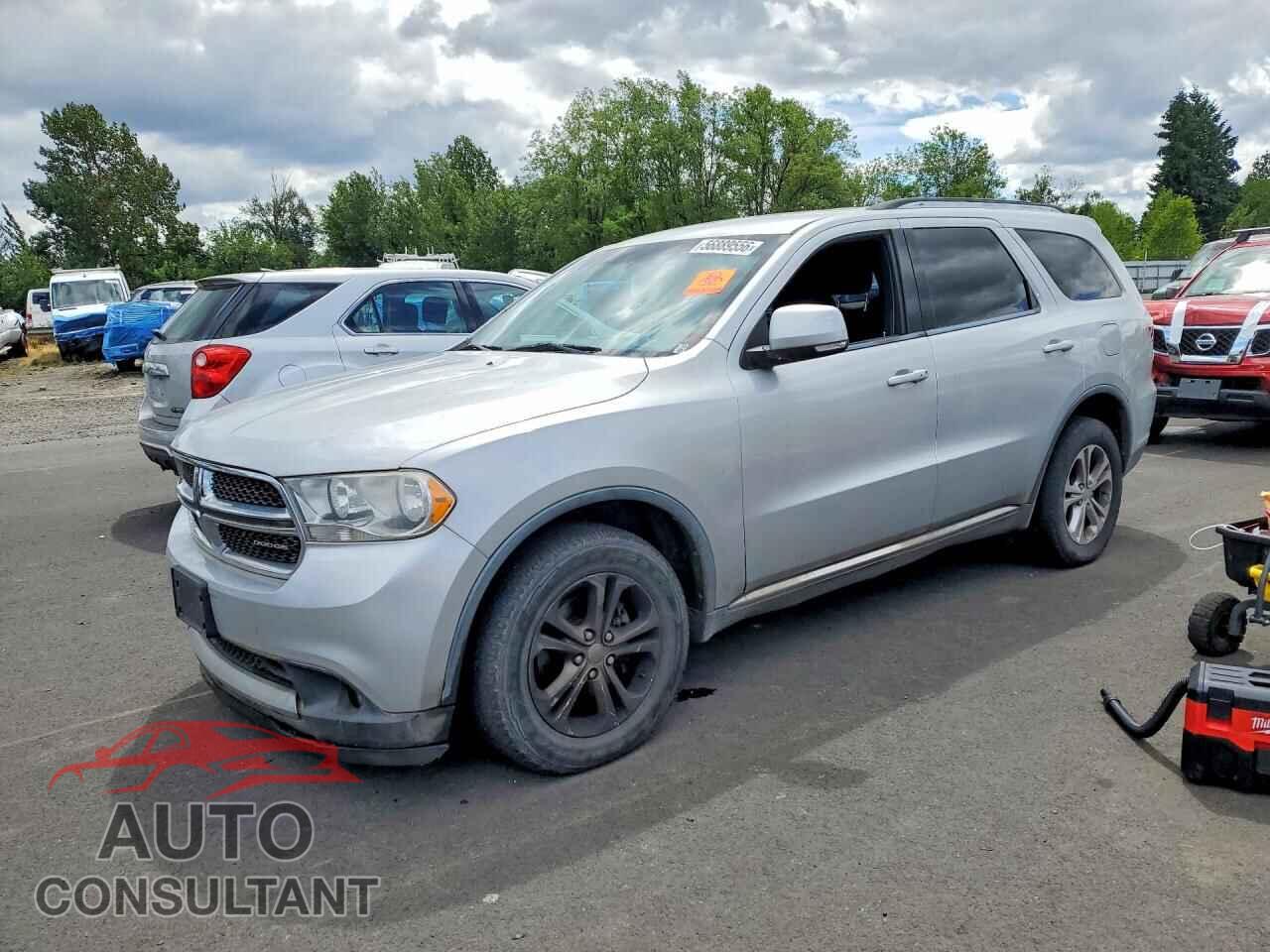 DODGE DURANGO 2012 - 1C4RDJDG2CC107479