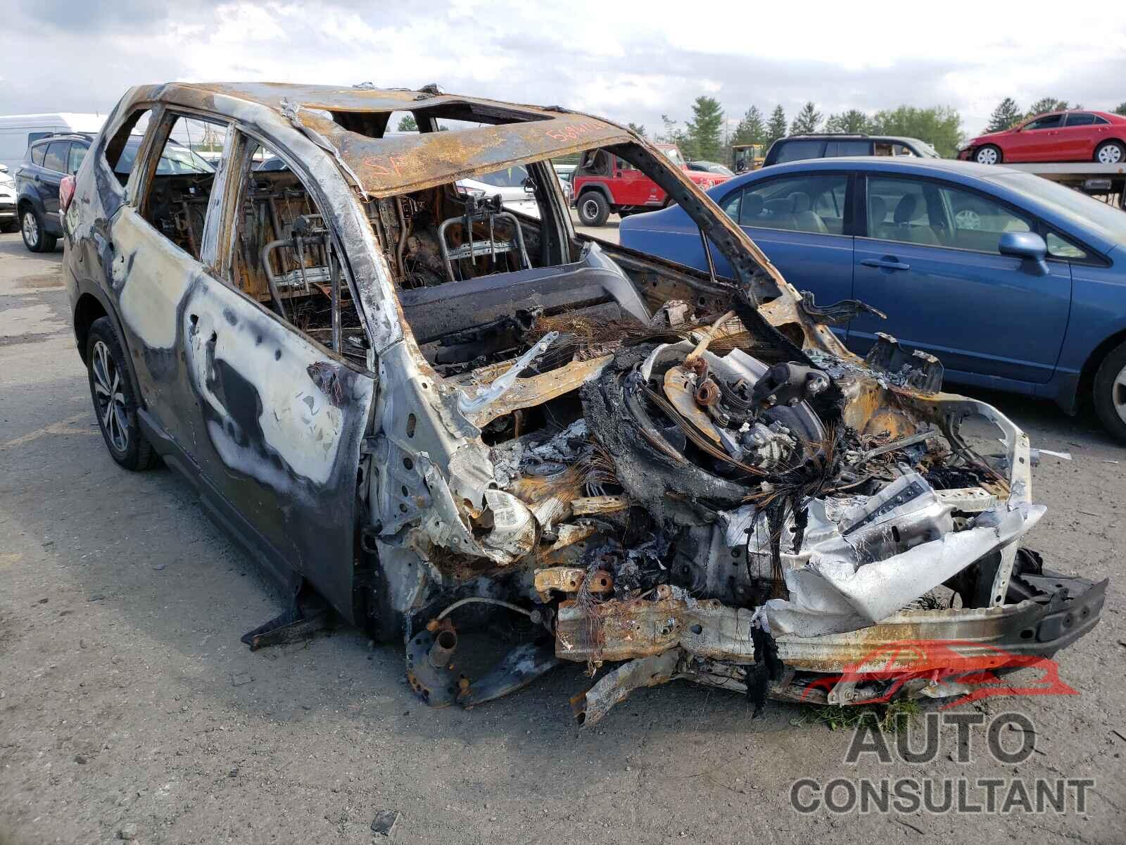 SUBARU FORESTER 2020 - JF2SKAUC3LH433476