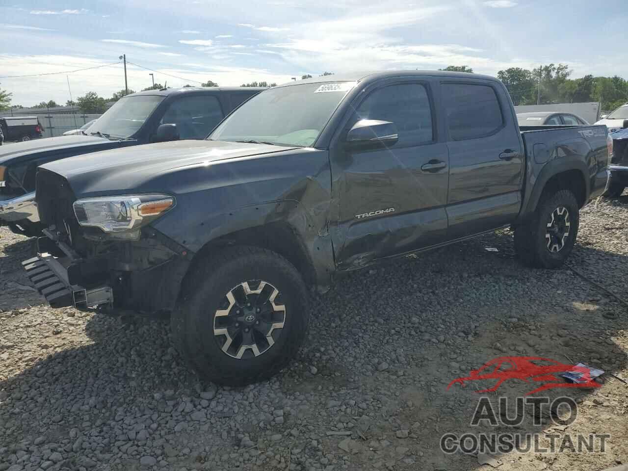 TOYOTA TACOMA 2020 - 3TMCZ5ANXLM355382