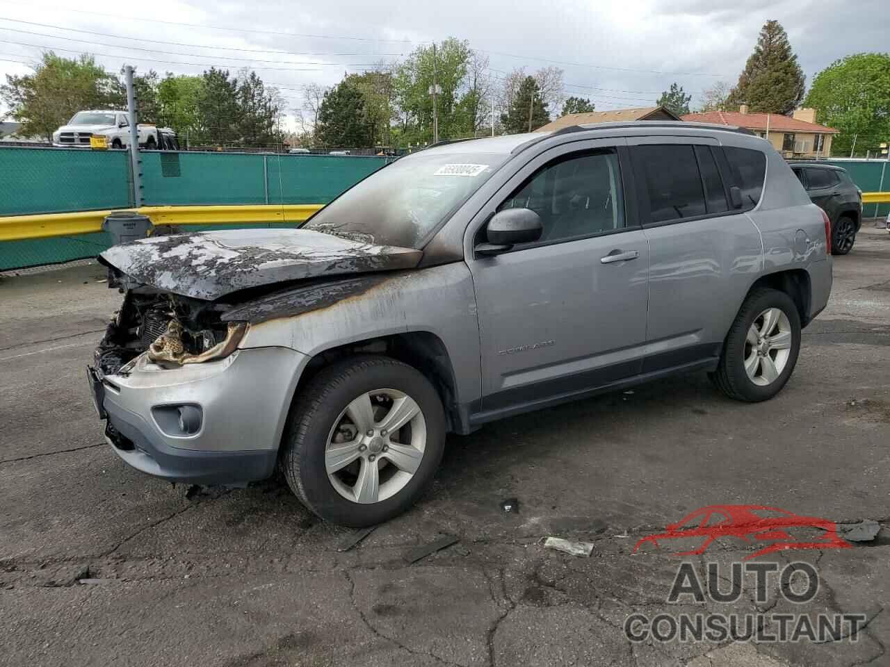 JEEP COMPASS 2016 - 1C4NJDBB1GD631559
