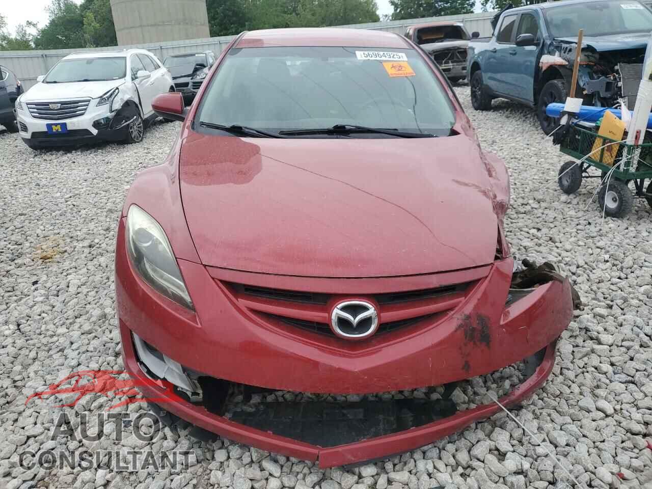 MAZDA 6 2011 - 1YVHZ8CH8B5M21828