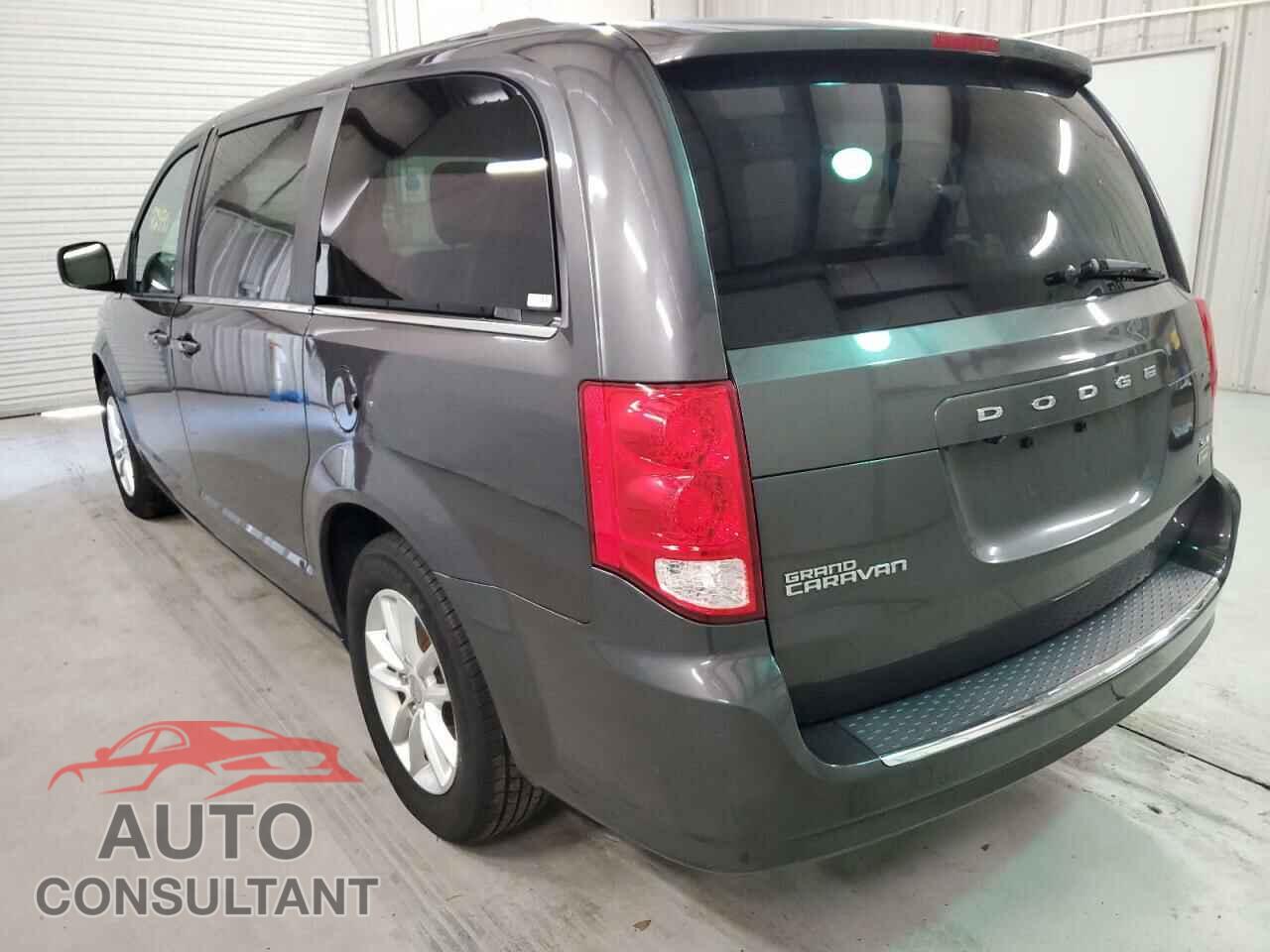 DODGE GRAND CARA 2019 - 2C4RDGCG6KR585544