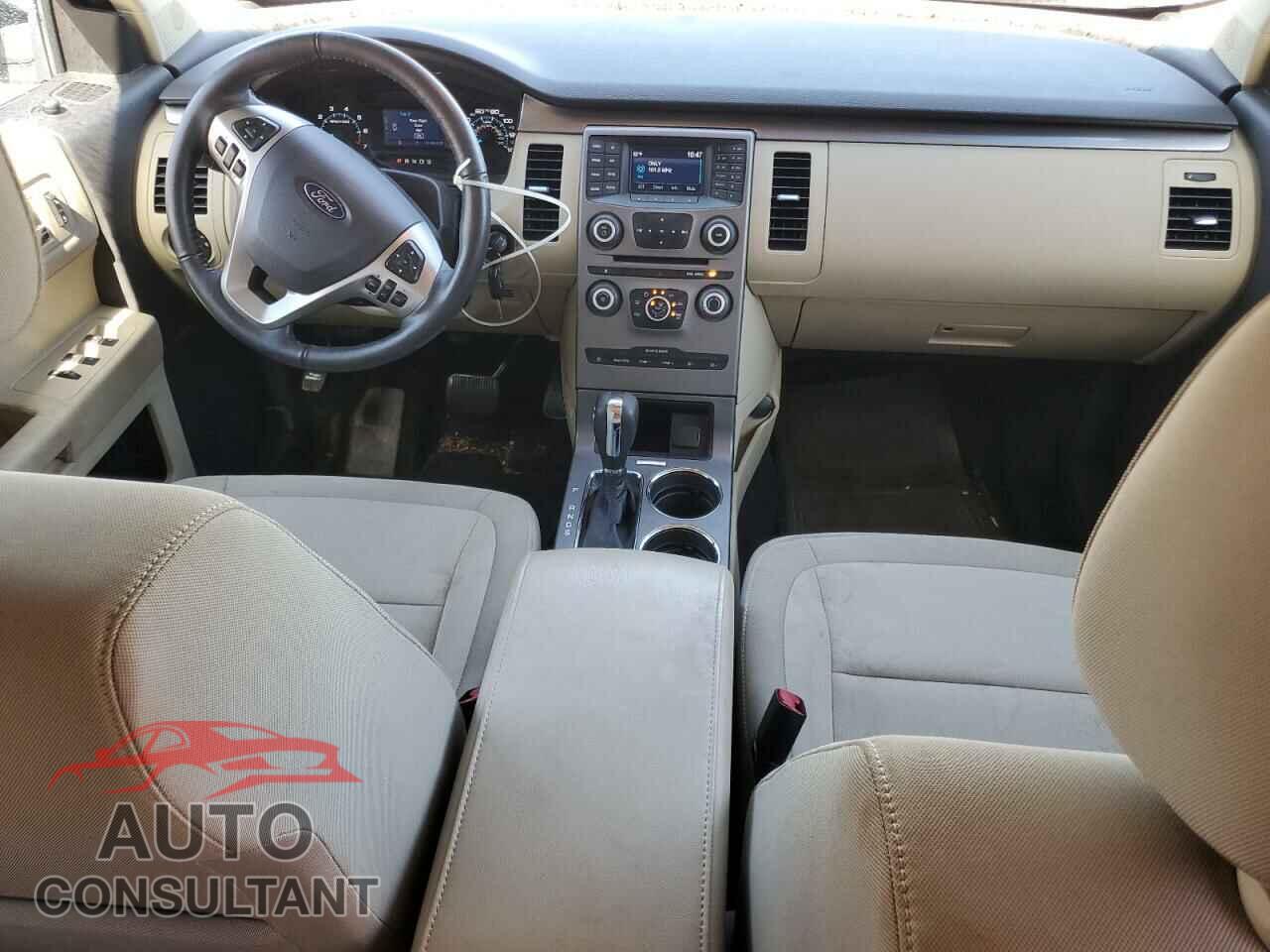 FORD FLEX 2018 - 2FMGK5B81JBA06894
