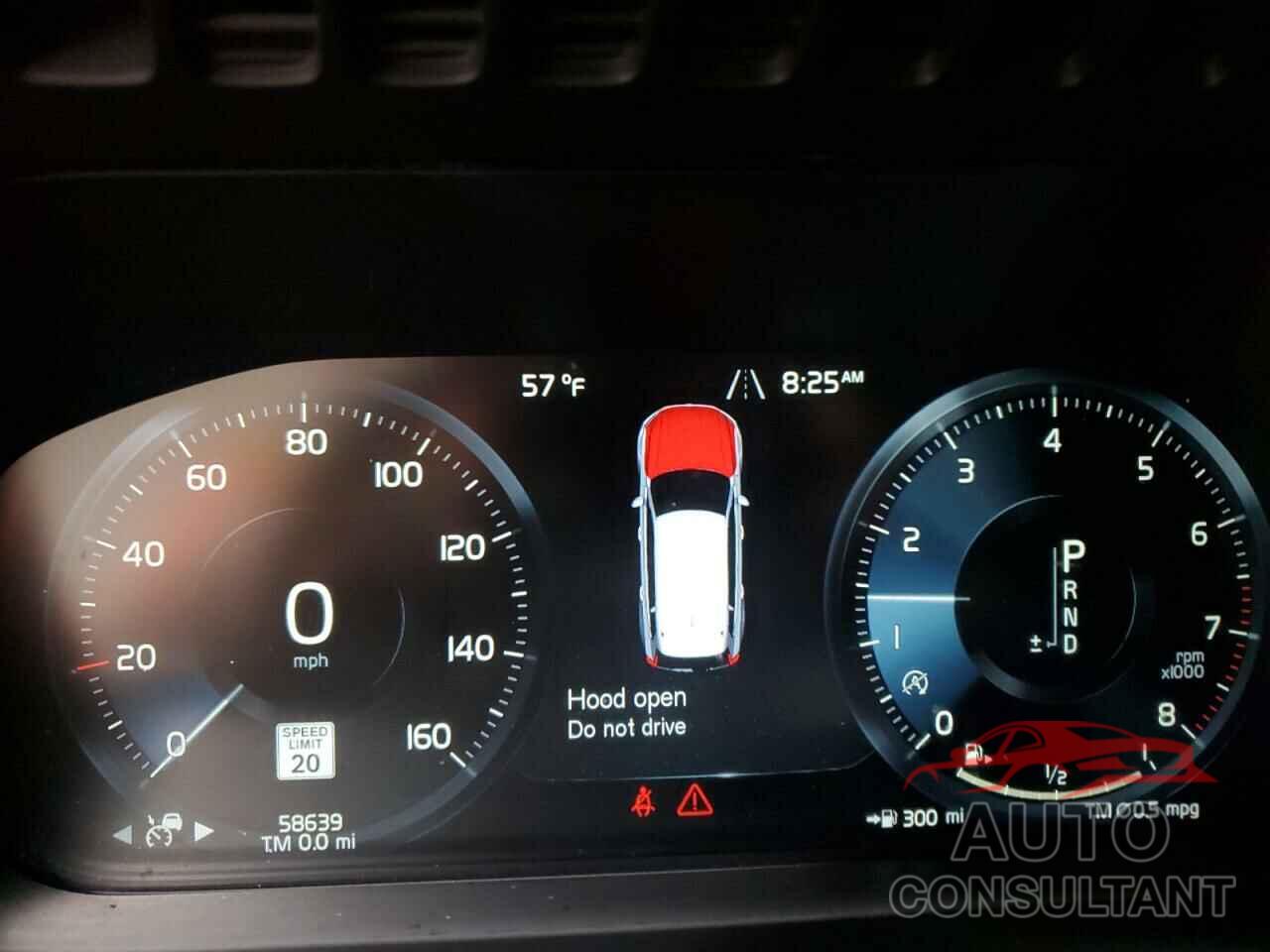 VOLVO XC90 2019 - YV4A22PM9K1448900