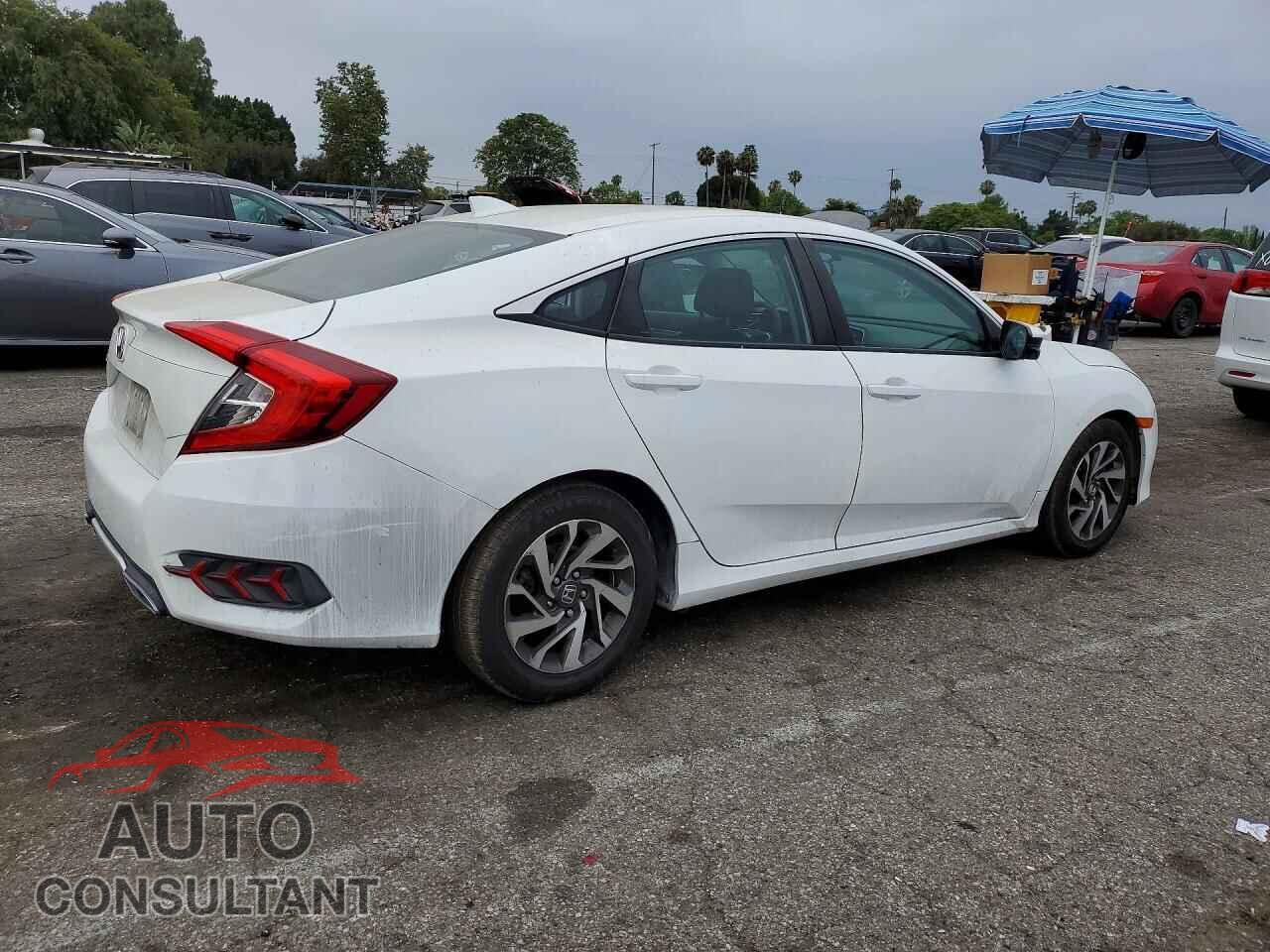HONDA CIVIC 2017 - 19XFC2F75HE002962