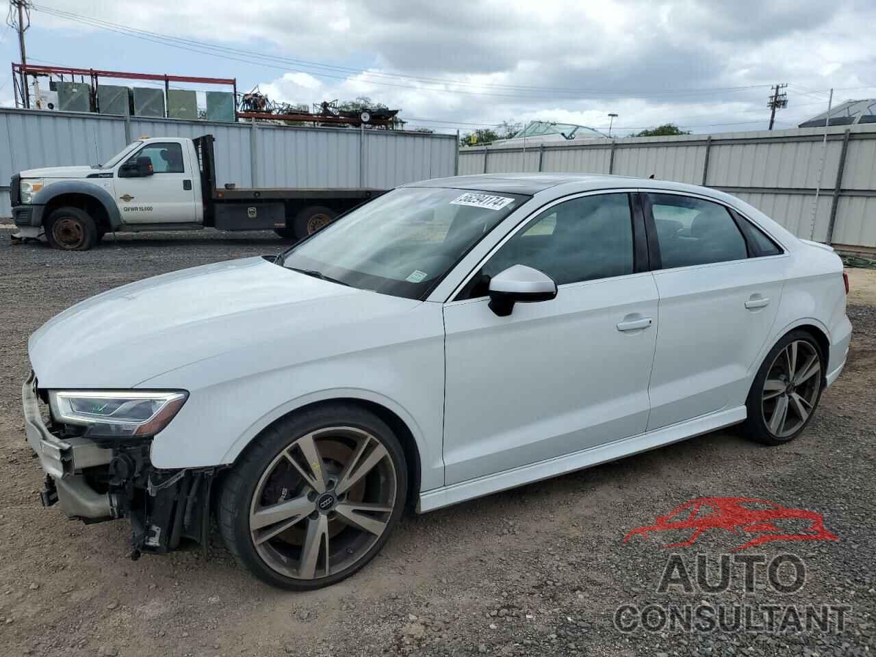 AUDI RS3 2019 - WUABWGFF8KA904612