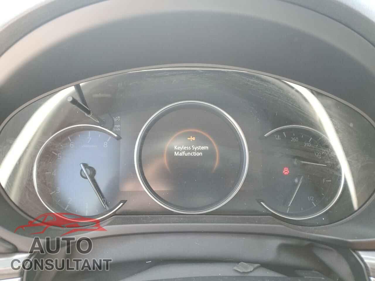 MAZDA CX-5 2020 - JM3KFBDM7L1851699