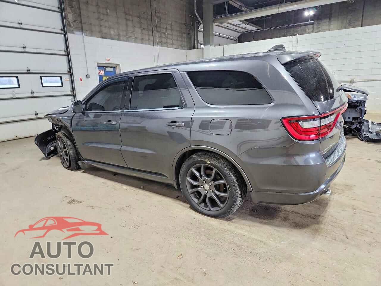 DODGE DURANGO 2016 - 1C4SDJCT9GC481612