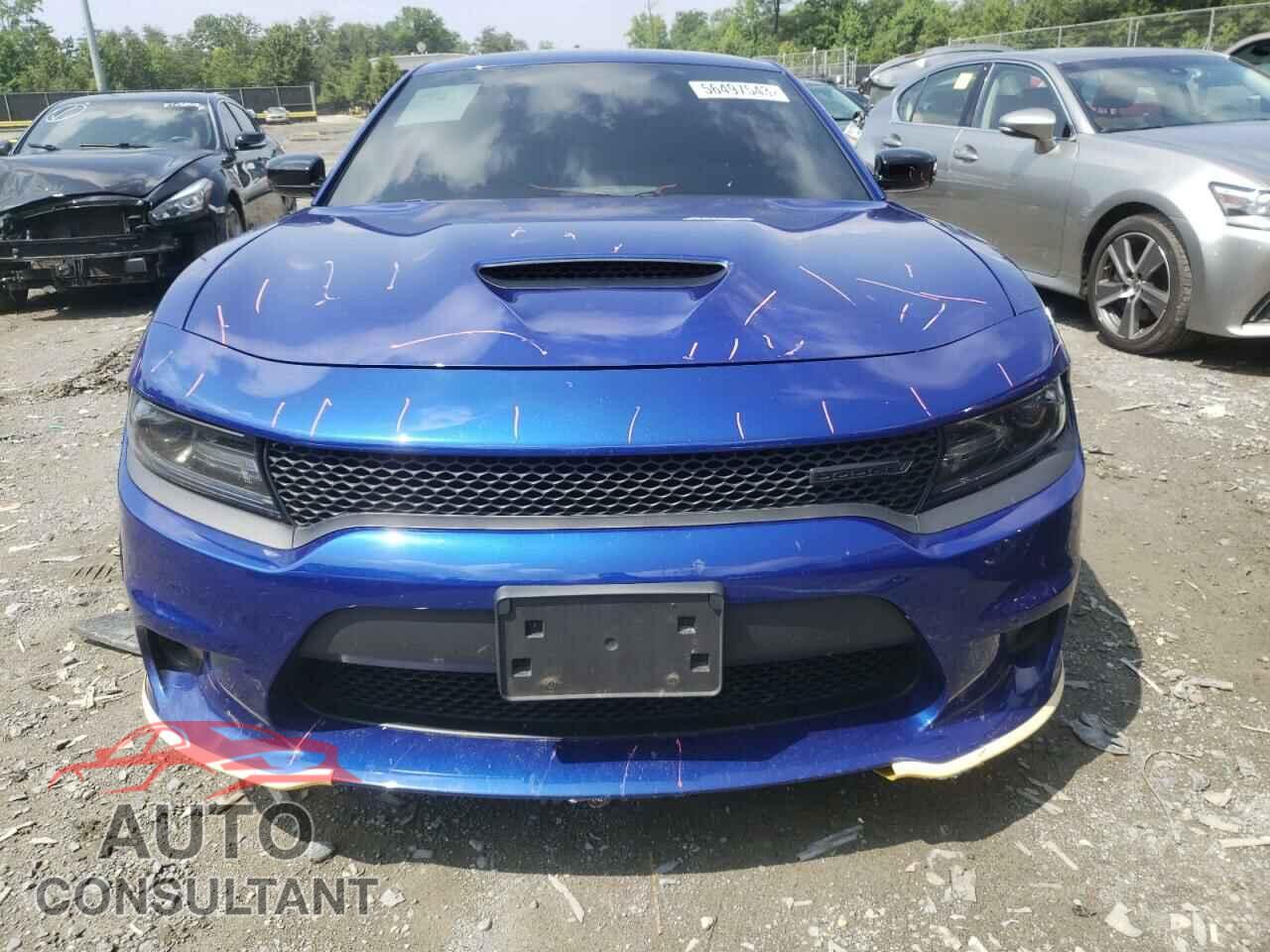 DODGE CHARGER 2021 - 2C3CDXCT8MH681952