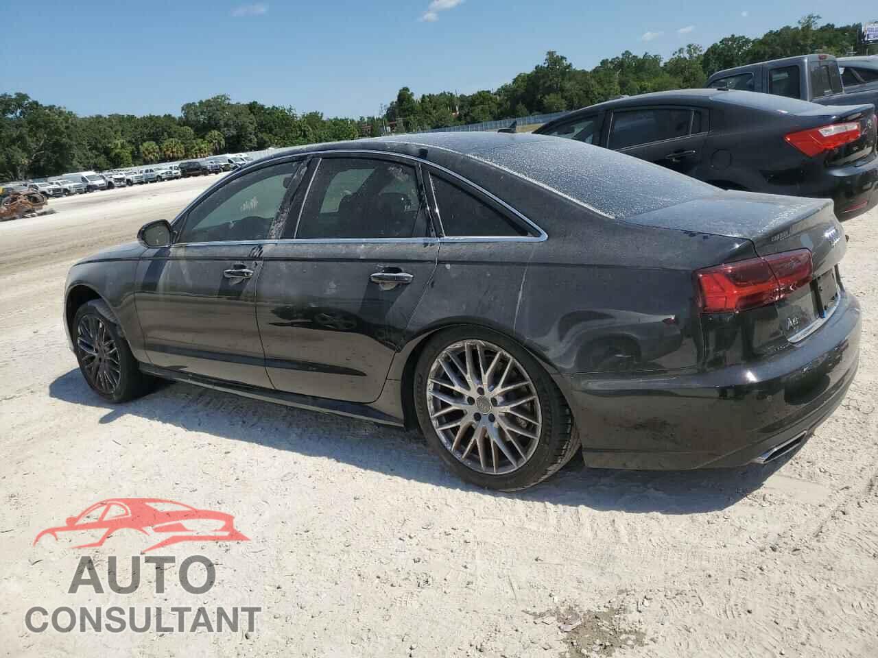 AUDI A6 2016 - WAUDFAFC8GN087177