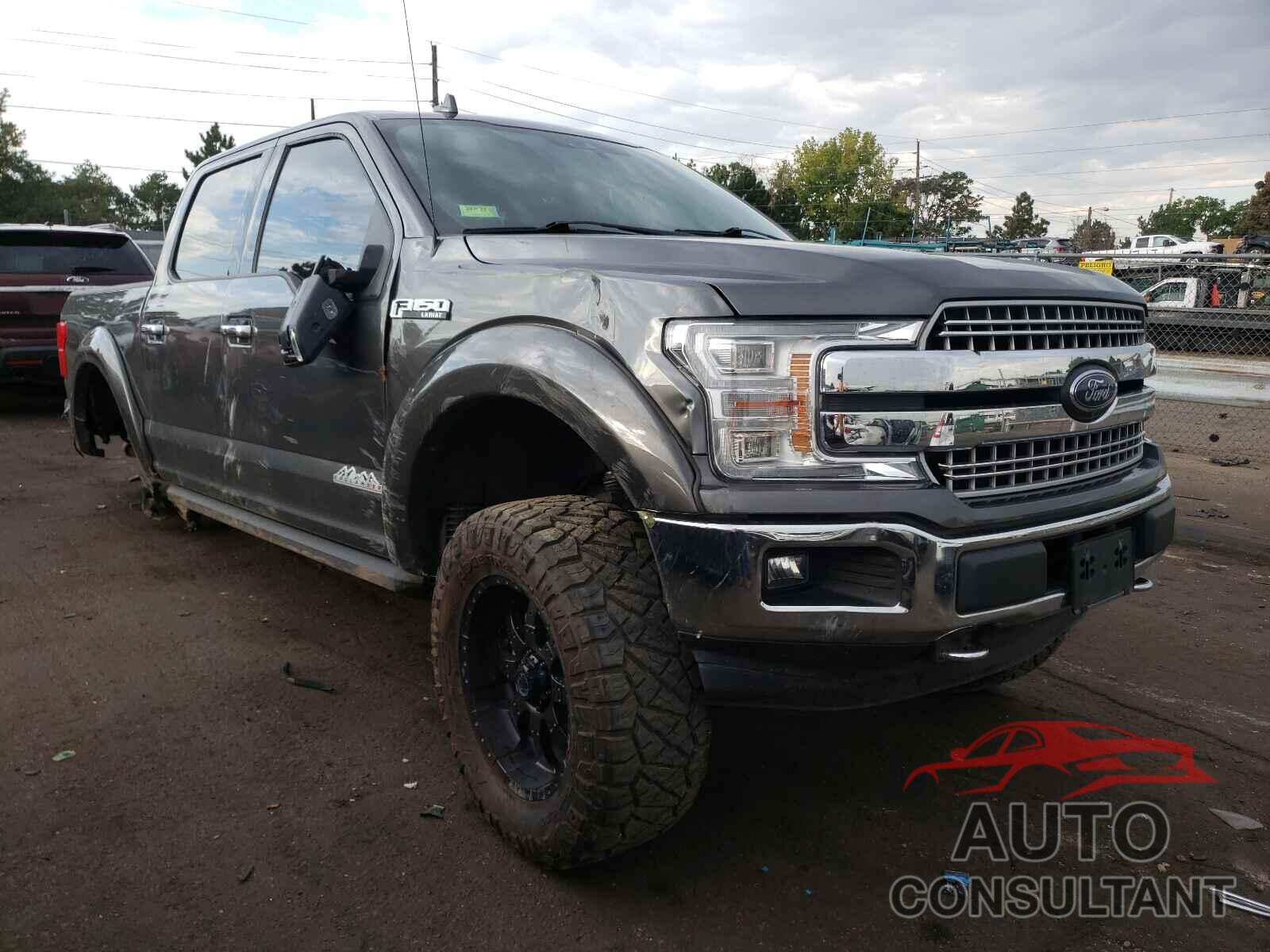 FORD F-150 2018 - 1FTEW1EG1JFD19163