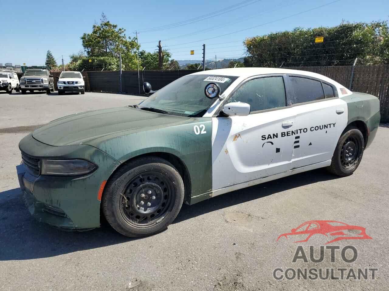 DODGE CHARGER 2016 - 2C3CDXKT7GH247883
