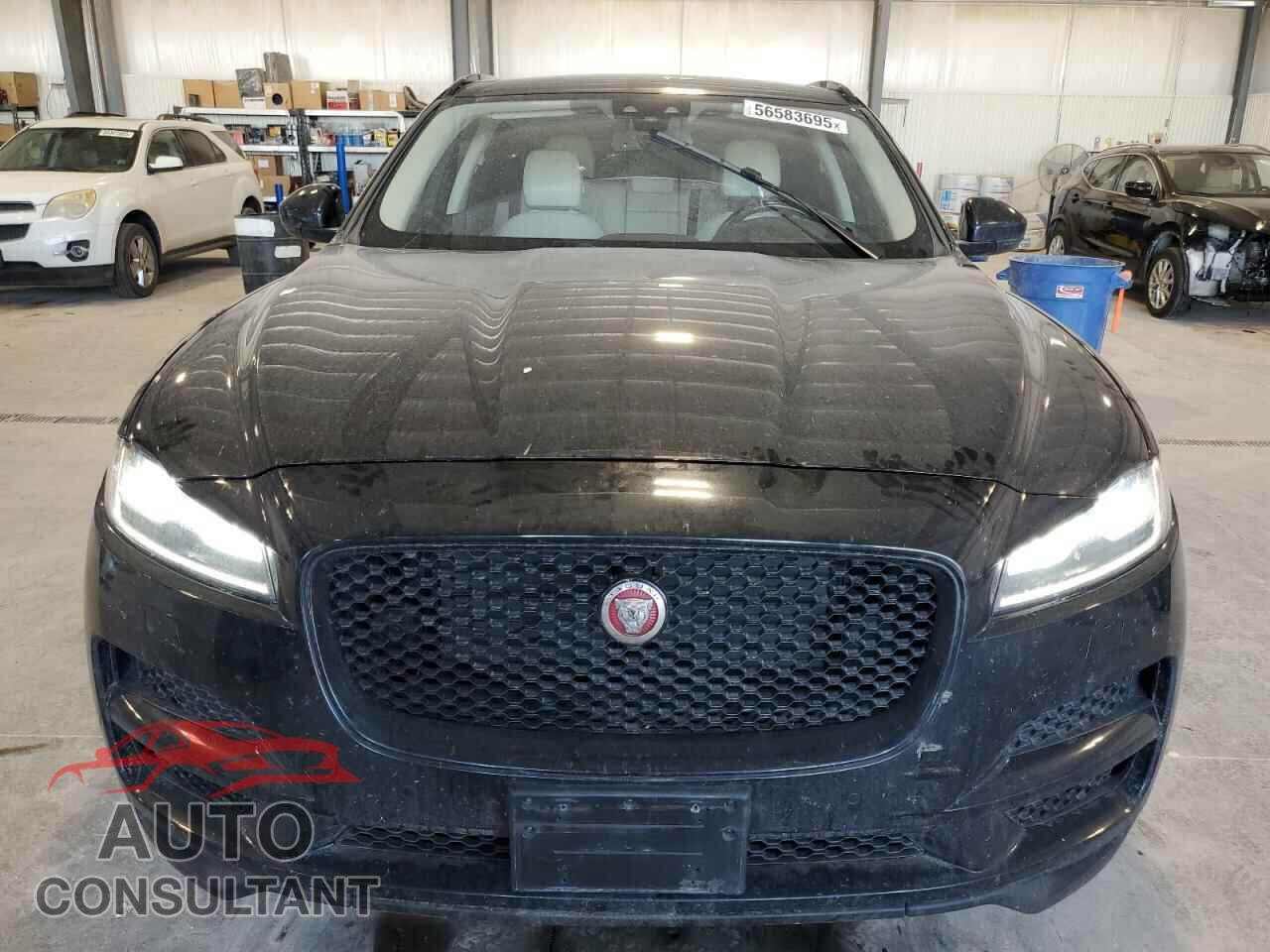 JAGUAR F-PACE 2018 - SADCK2FN7JA281137