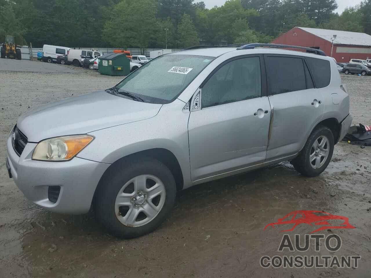 TOYOTA RAV4 2009 - JTMBF33V39D018658