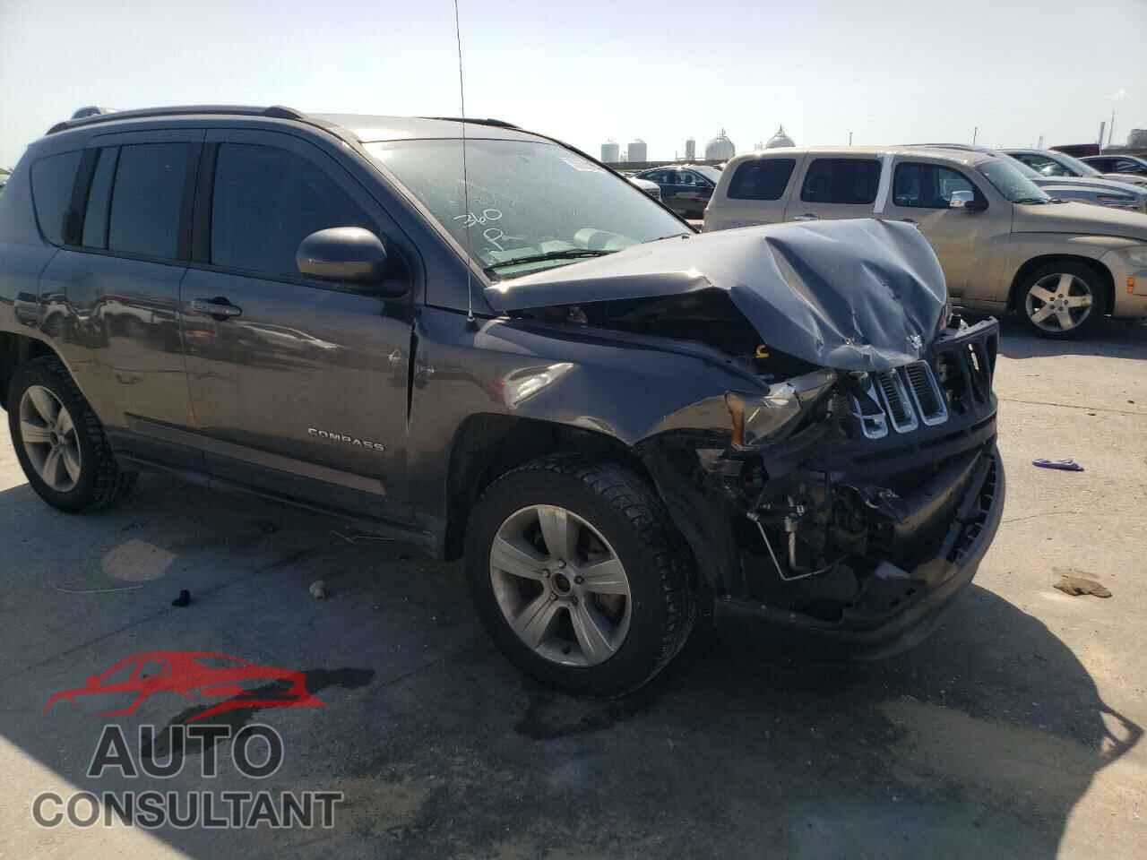 JEEP COMPASS 2016 - 1C4NJDEB6GD758934