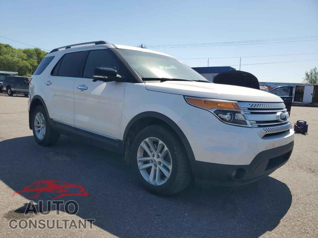 FORD EXPLORER 2013 - 1FM5K8D82DGC37497