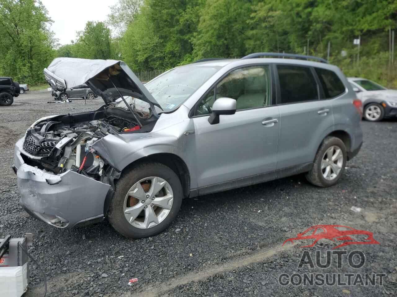 SUBARU FORESTER 2015 - JF2SJADC9FH509905