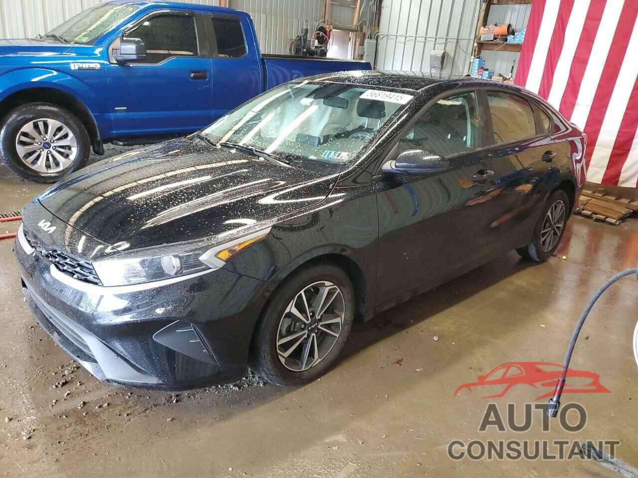 KIA FORTE 2024 - 3KPF24AD6RE806491