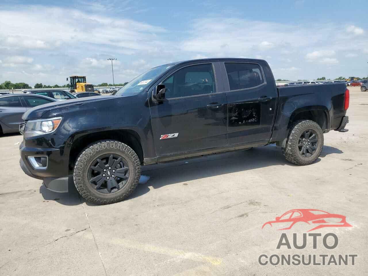 CHEVROLET COLORADO 2019 - 1GCGTDENXK1276765