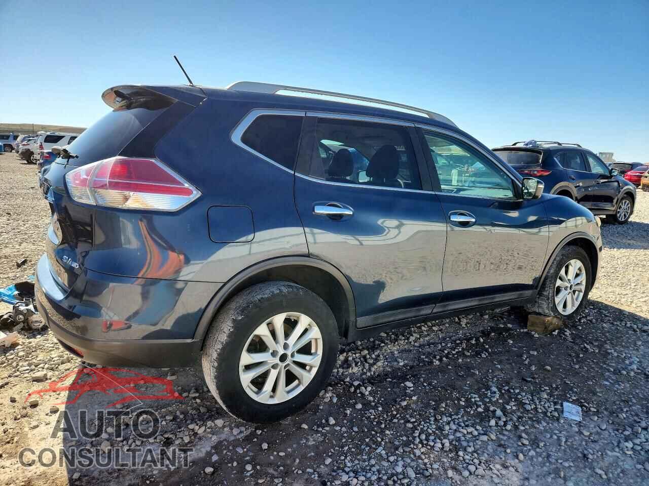 NISSAN ROGUE 2015 - 5N1AT2MK5FC885785