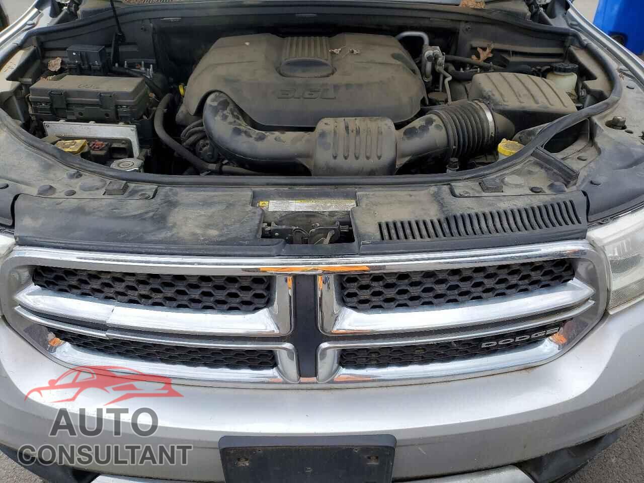 DODGE DURANGO 2012 - 1C4RDJDG2CC107479