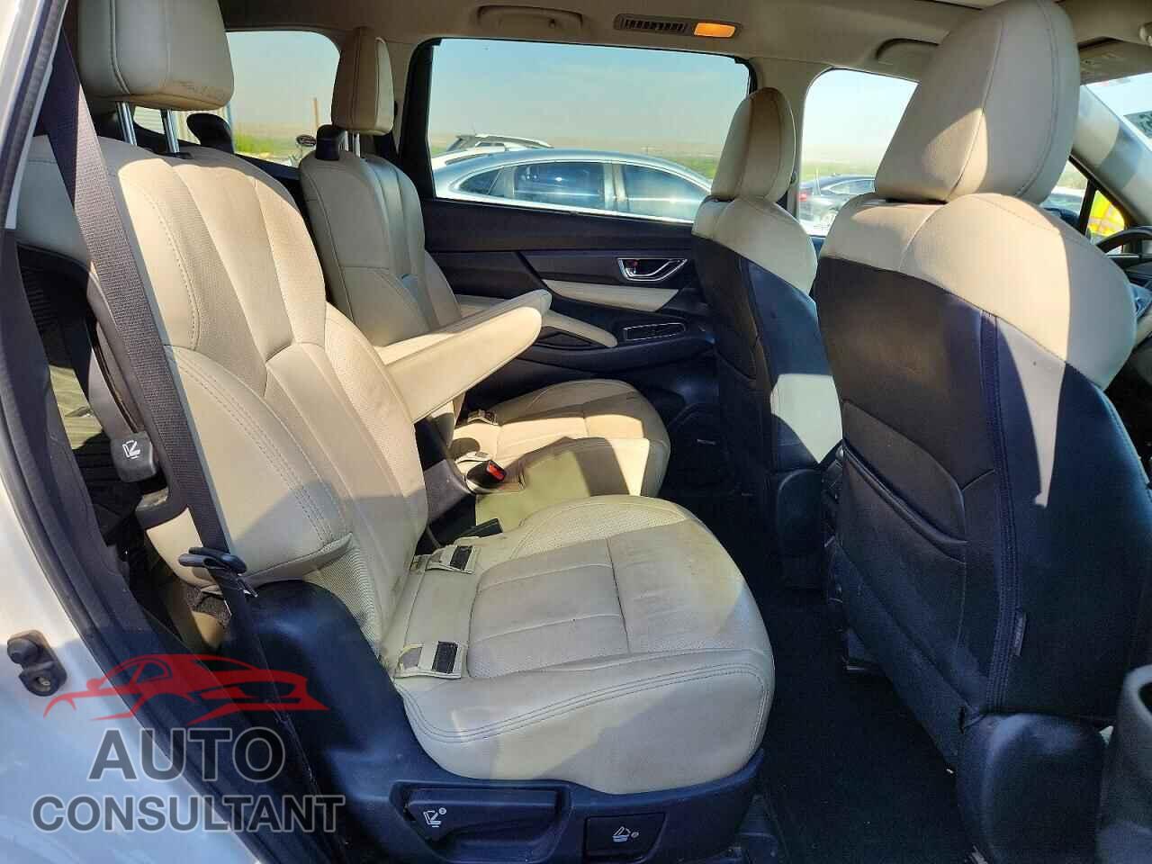 SUBARU ASCENT 2020 - 4S4WMAPD0L3448024