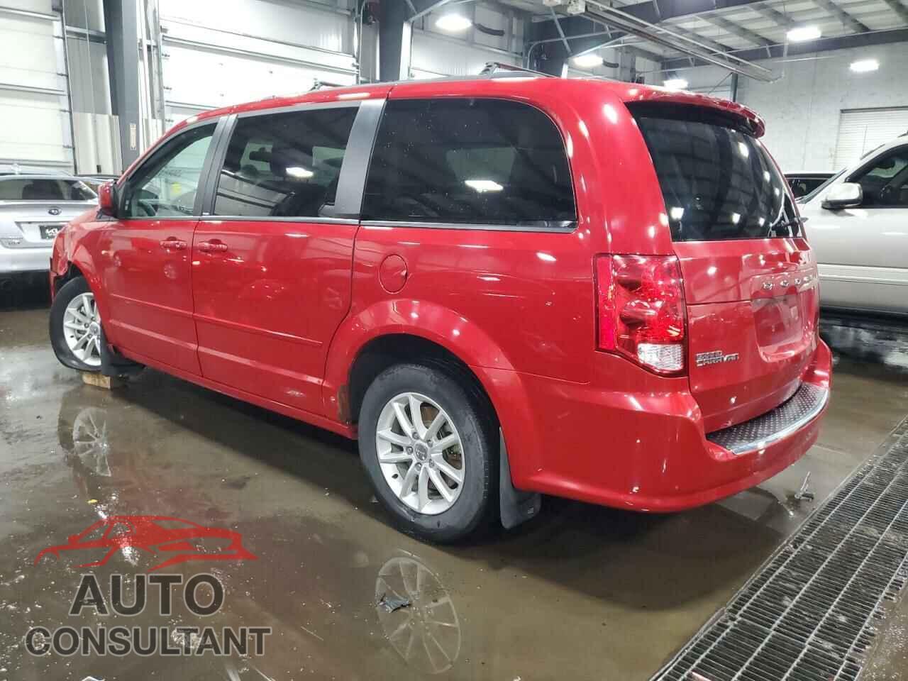DODGE CARAVAN 2013 - 2C4RDGCG6DR606301