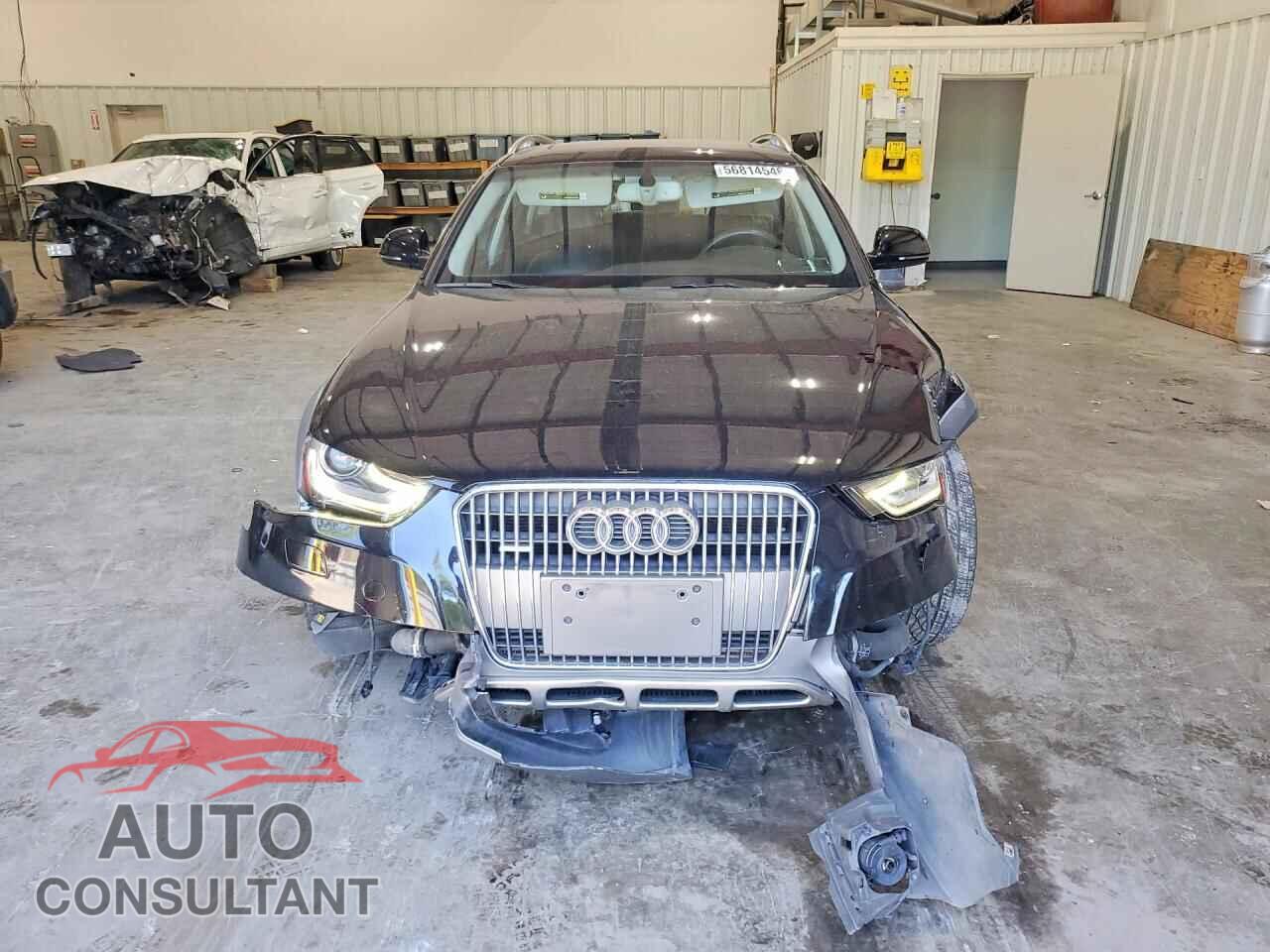 AUDI A4 2014 - WA1UFAFL8EA028051