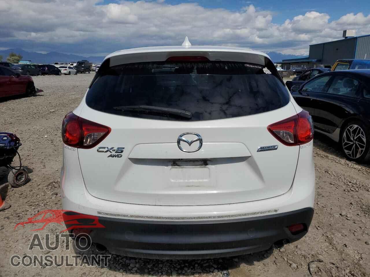 MAZDA CX-5 2014 - JM3KE4DY9E0339162
