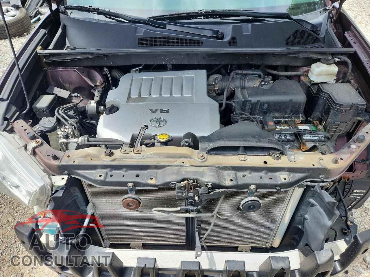 TOYOTA HIGHLANDER 2012 - 5TDDK3EH8CS152248