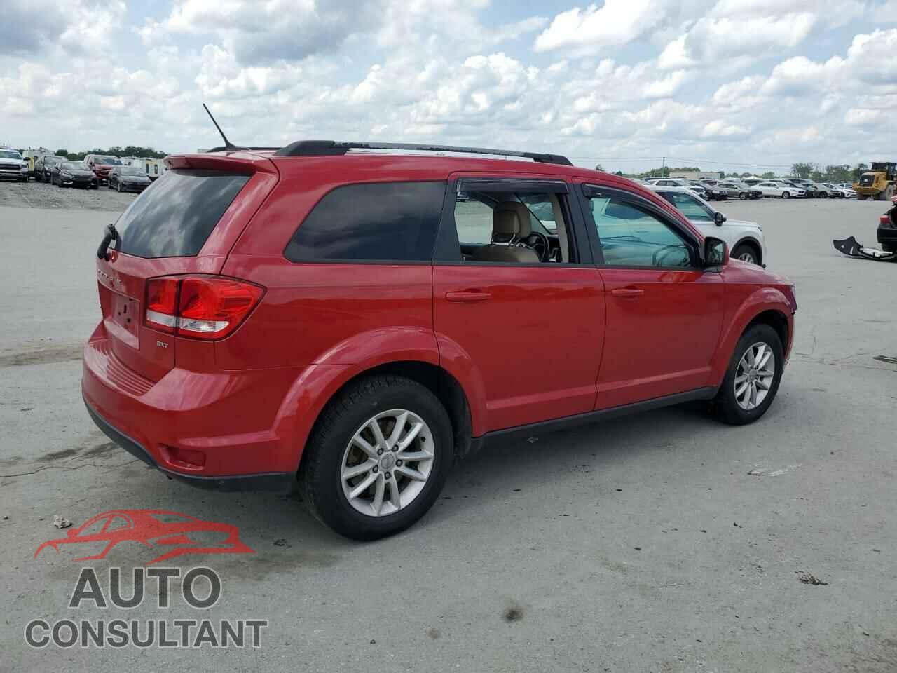 DODGE JOURNEY 2017 - 3C4PDCBB9HT697041